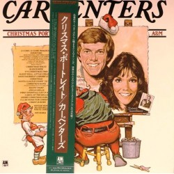 Пластинка Carpenters Christmas Portrait